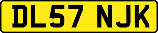 DL57NJK
