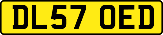 DL57OED