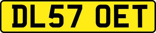 DL57OET