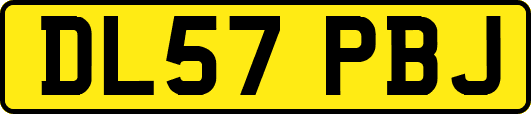 DL57PBJ