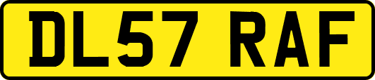 DL57RAF