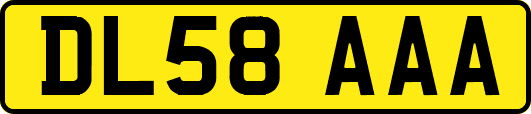 DL58AAA