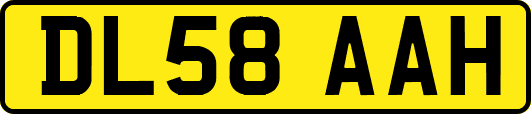 DL58AAH