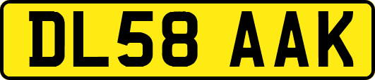 DL58AAK