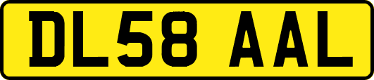 DL58AAL