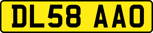 DL58AAO