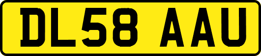 DL58AAU