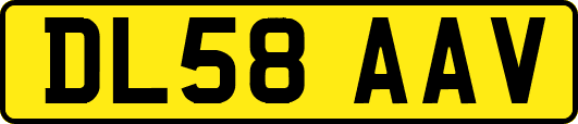 DL58AAV
