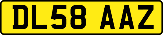 DL58AAZ