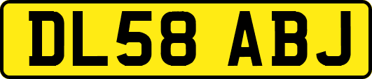 DL58ABJ