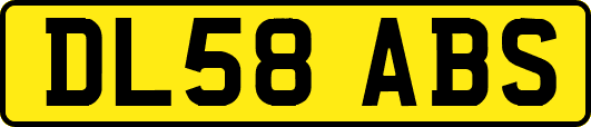 DL58ABS