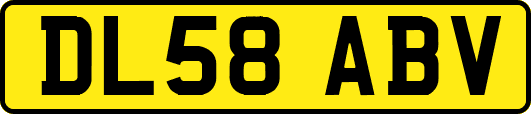 DL58ABV