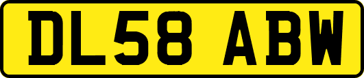DL58ABW