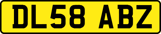 DL58ABZ