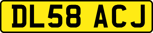 DL58ACJ