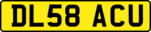 DL58ACU