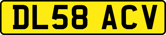 DL58ACV