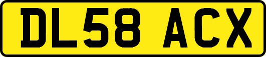 DL58ACX