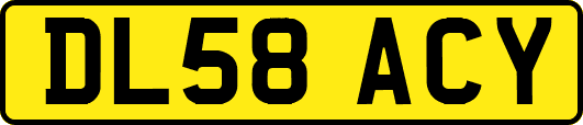 DL58ACY