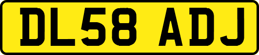 DL58ADJ