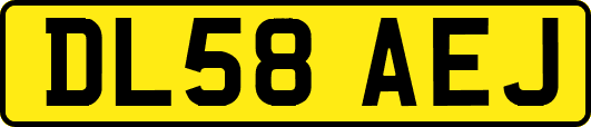 DL58AEJ
