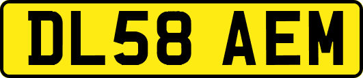 DL58AEM