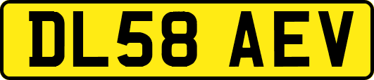 DL58AEV