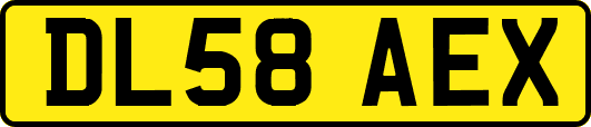 DL58AEX