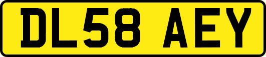 DL58AEY