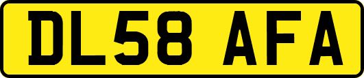 DL58AFA