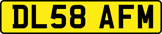 DL58AFM