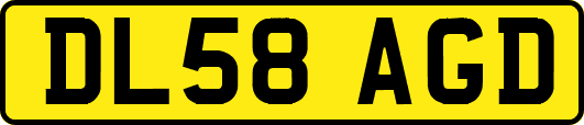 DL58AGD