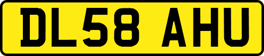 DL58AHU