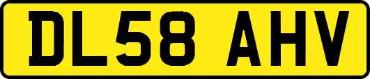 DL58AHV