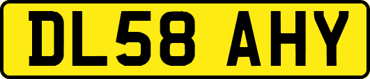 DL58AHY