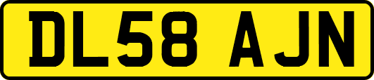 DL58AJN