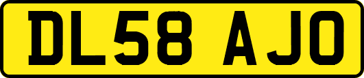 DL58AJO