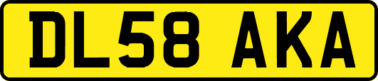 DL58AKA