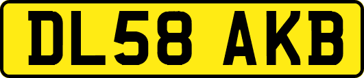 DL58AKB