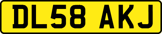 DL58AKJ