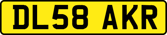 DL58AKR