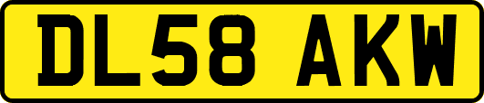 DL58AKW