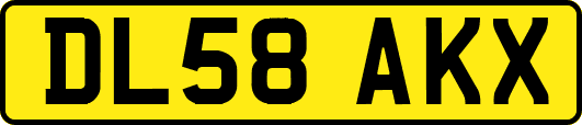 DL58AKX