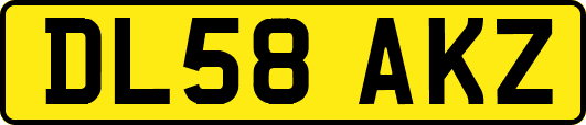 DL58AKZ