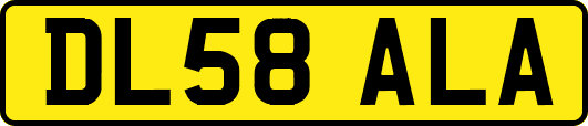 DL58ALA