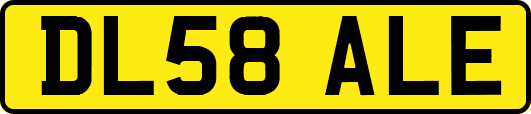 DL58ALE
