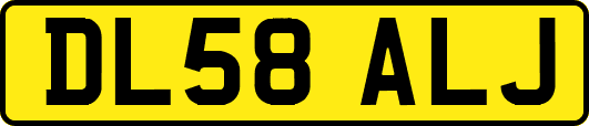 DL58ALJ