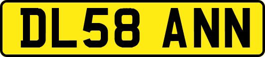 DL58ANN