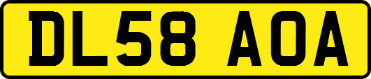 DL58AOA