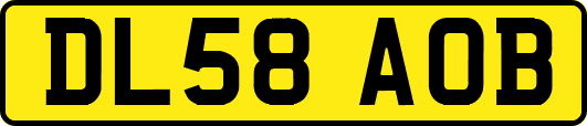 DL58AOB